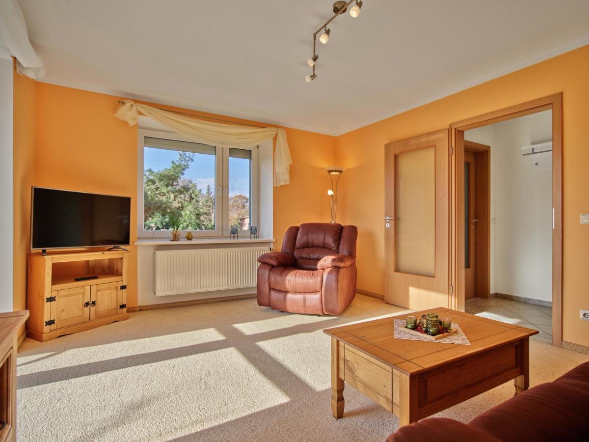 Gemuetliche Ferienwohnung In Laendlicher Lage Riesa Luaran gambar