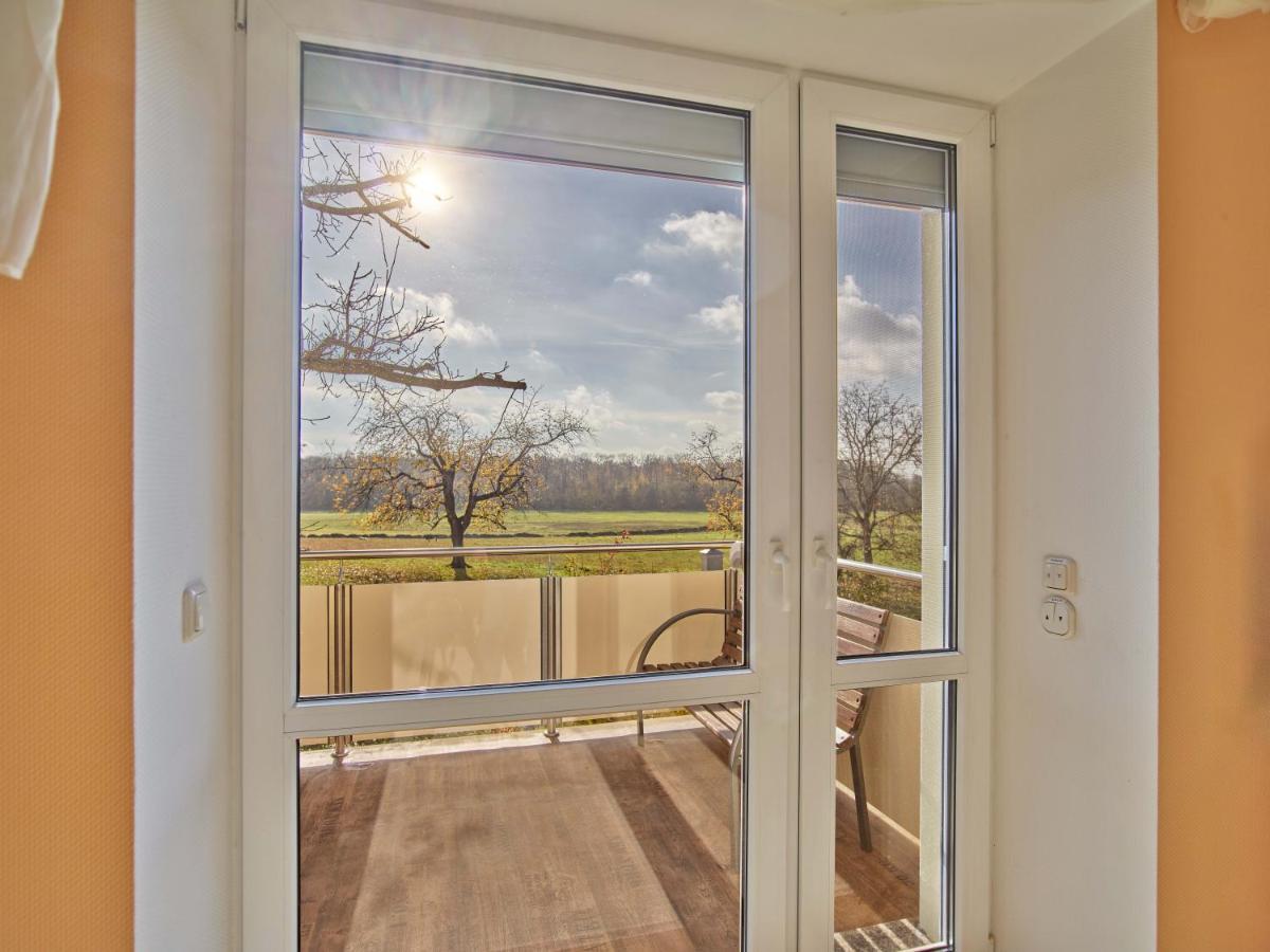 Gemuetliche Ferienwohnung In Laendlicher Lage Riesa Luaran gambar