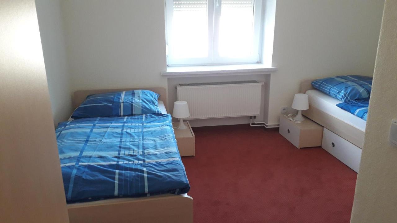 Gemuetliche Ferienwohnung In Laendlicher Lage Riesa Luaran gambar