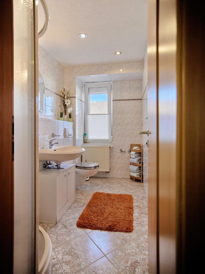 Gemuetliche Ferienwohnung In Laendlicher Lage Riesa Luaran gambar