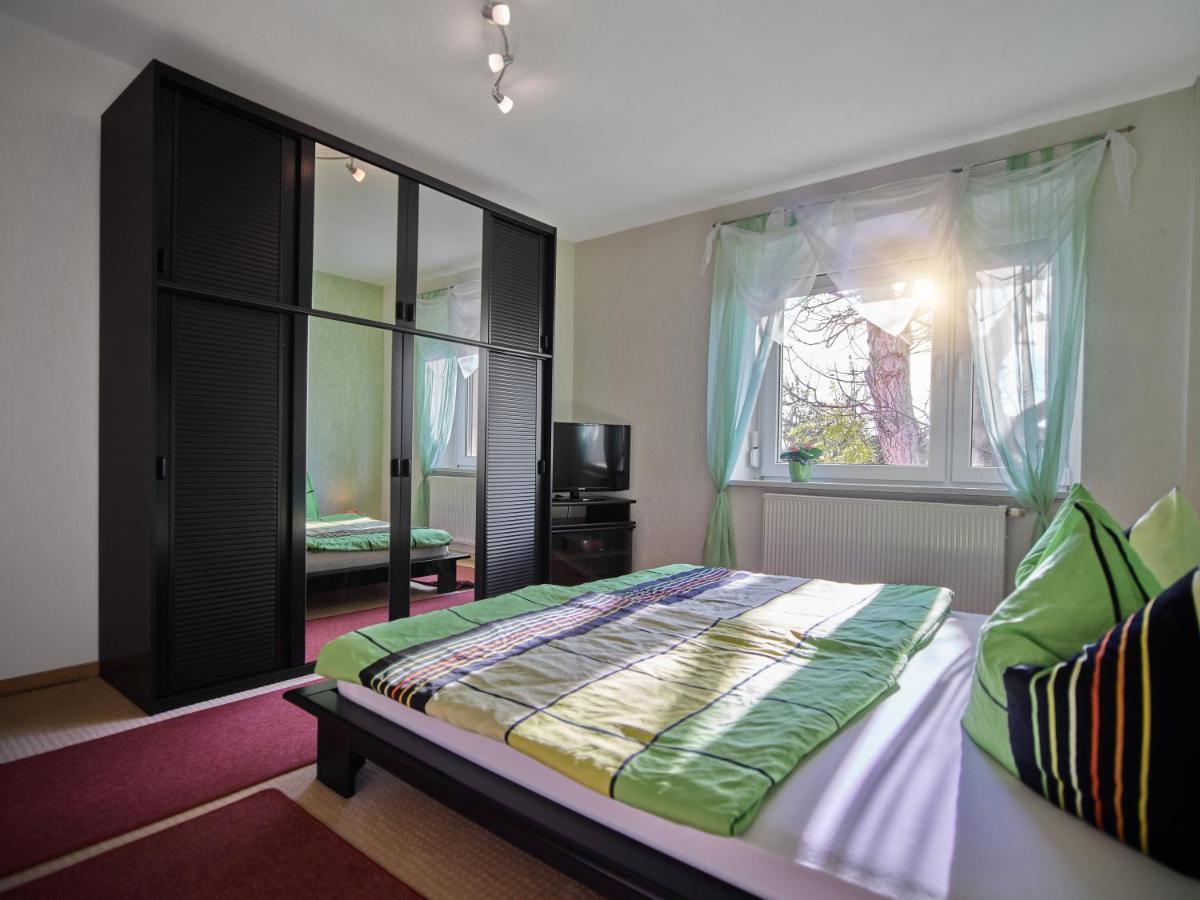 Gemuetliche Ferienwohnung In Laendlicher Lage Riesa Luaran gambar