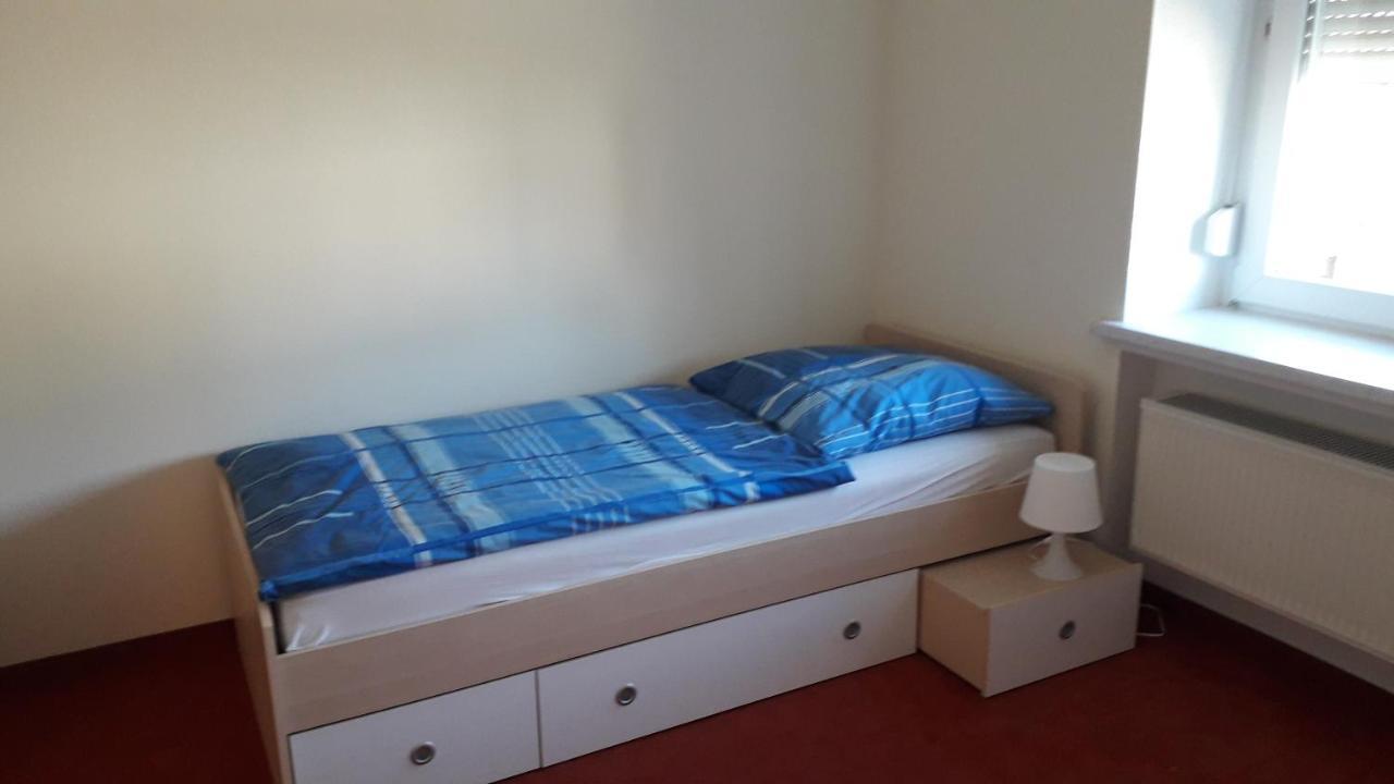 Gemuetliche Ferienwohnung In Laendlicher Lage Riesa Luaran gambar