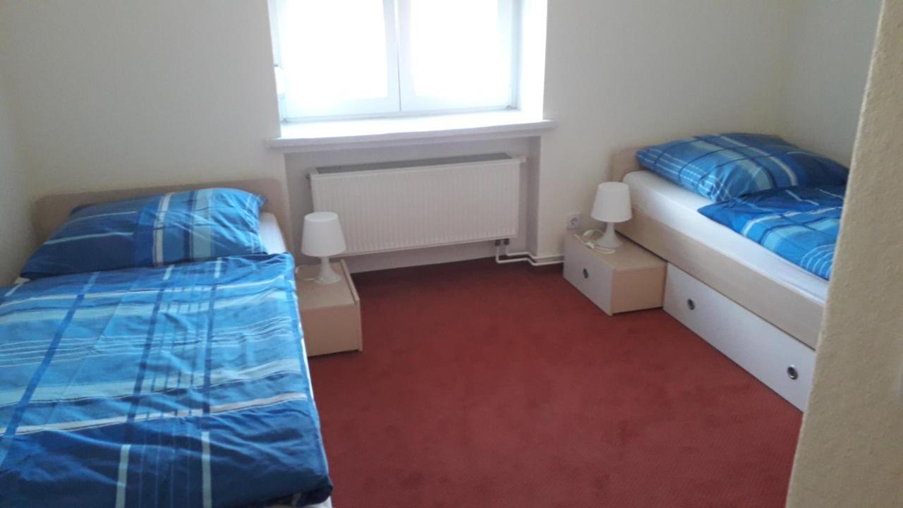 Gemuetliche Ferienwohnung In Laendlicher Lage Riesa Luaran gambar